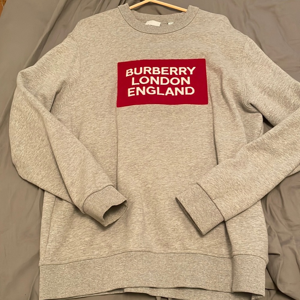 Burberry Crewneck